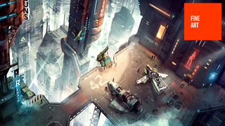 The Art Behind <em>Star Citizen</em>, Space Gaming's Triumphant Return